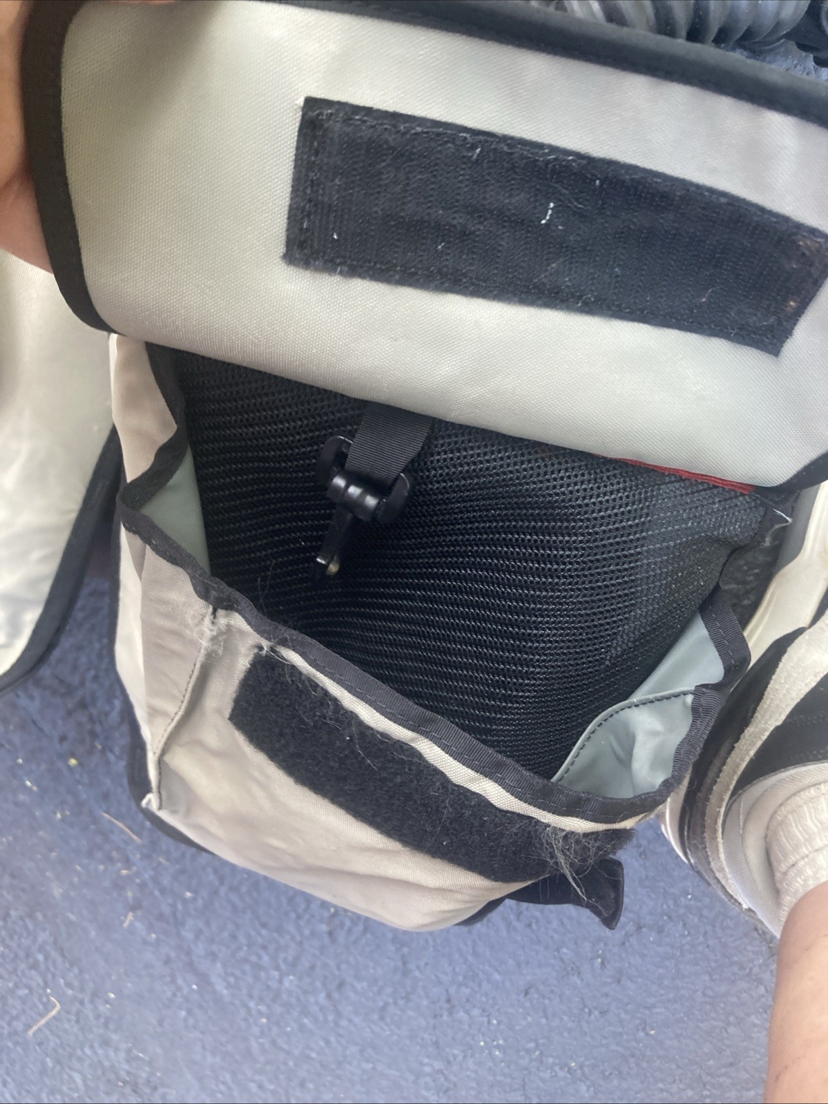 U.S. Divers Aqua Scuba Vest Buoyancy Compensator. MEDIUM