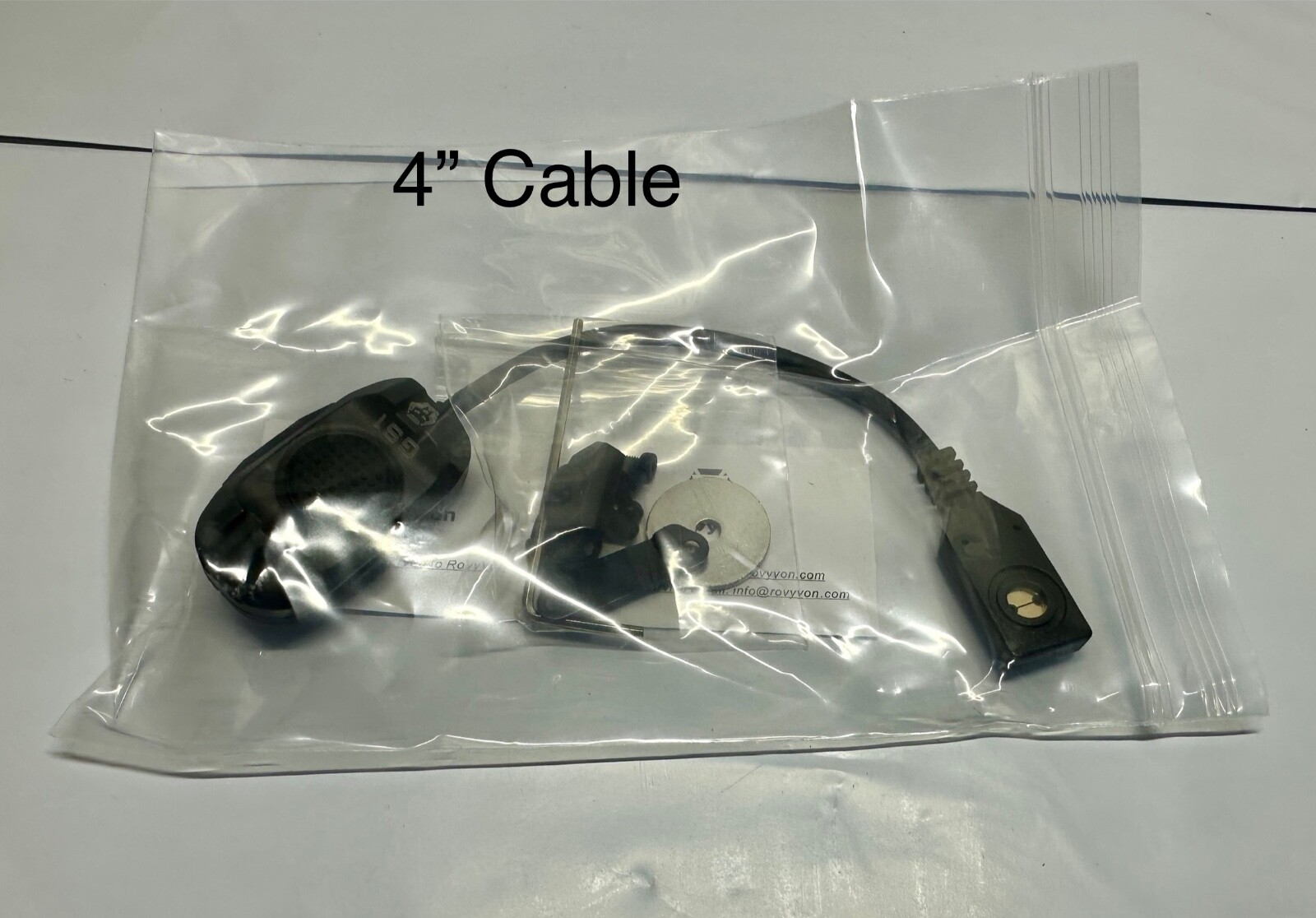RovyVon GS1 Single-Cable Remote Switch Universal connector for tactical System