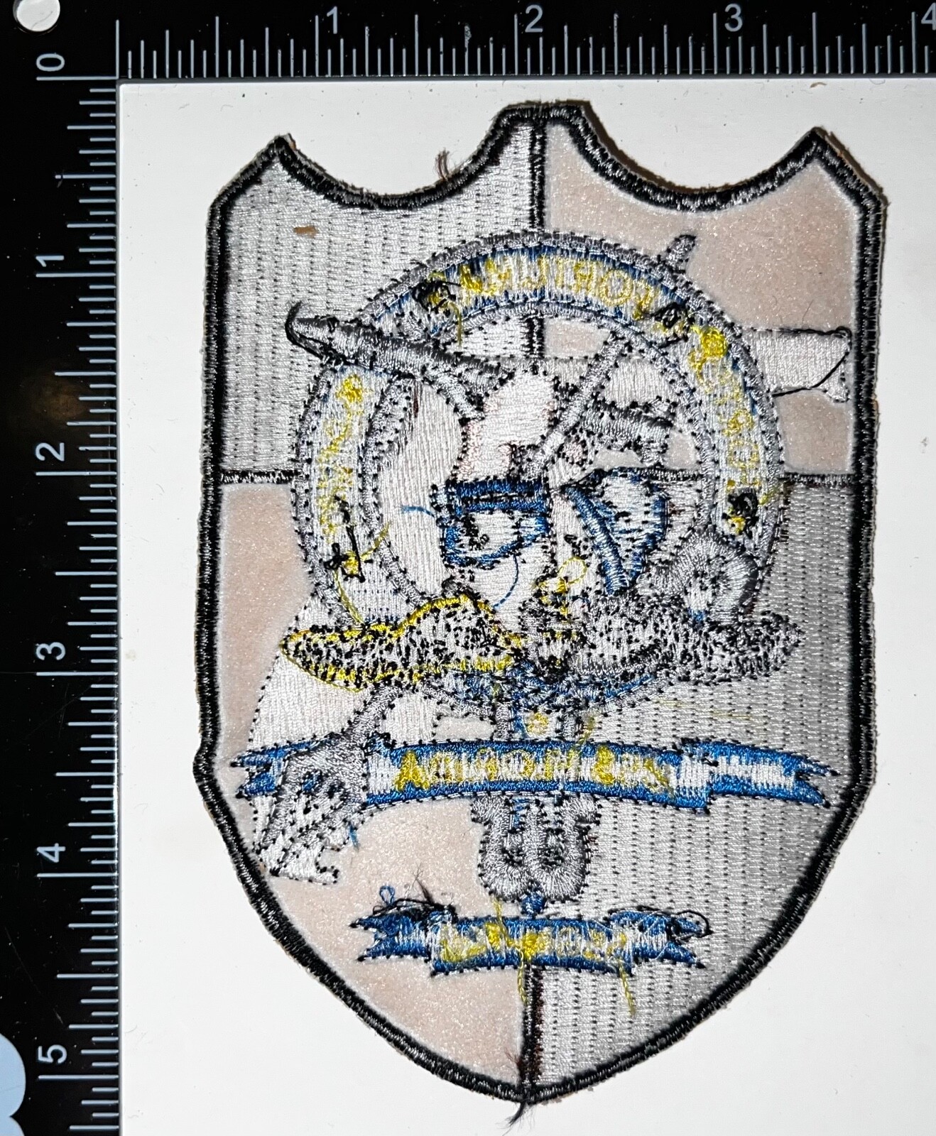 USN US Navy SSGN 728 USS Florida Patch