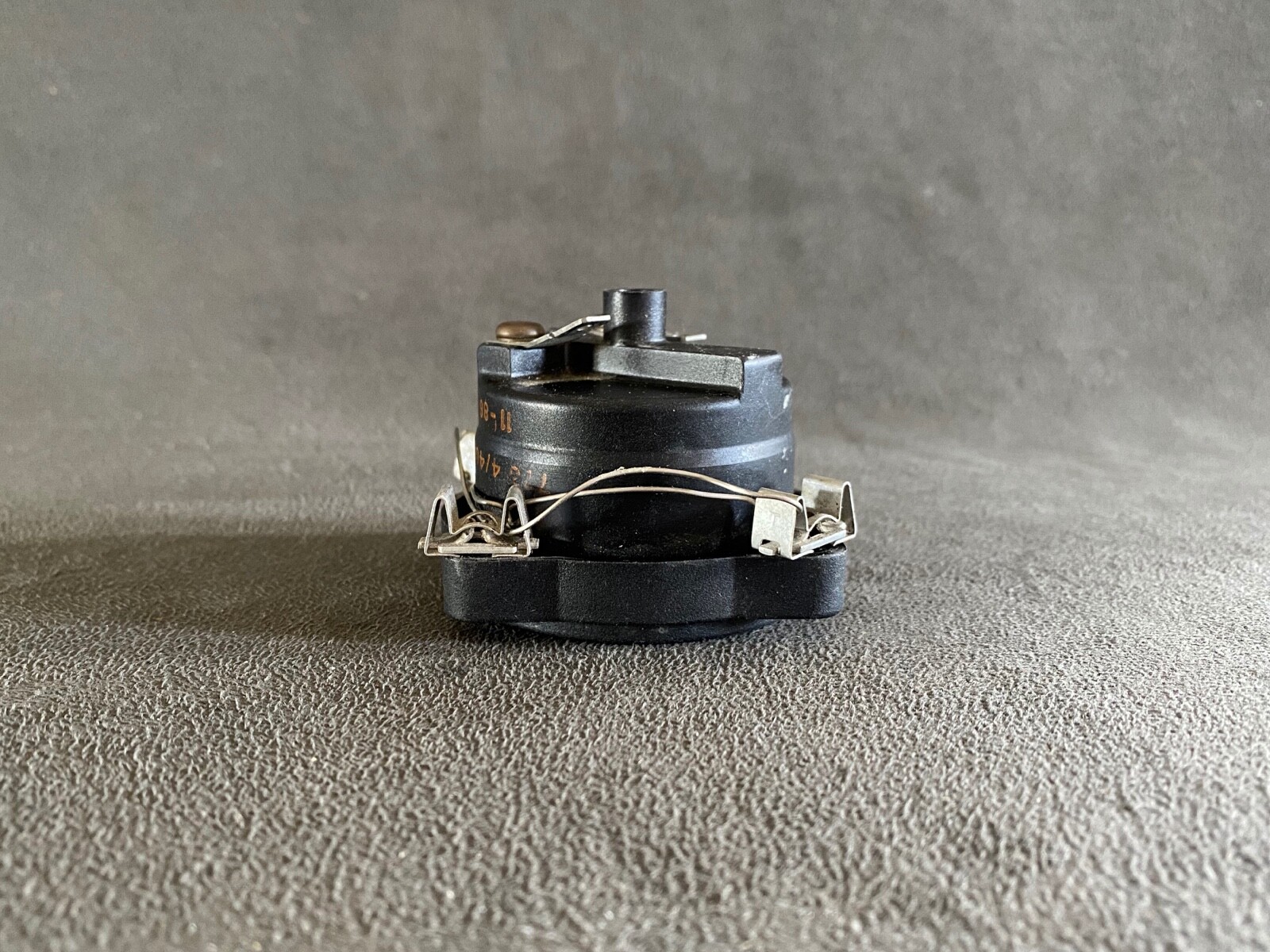 Datcon Elapsed Time Hours Indicator 773 Volts 4/40