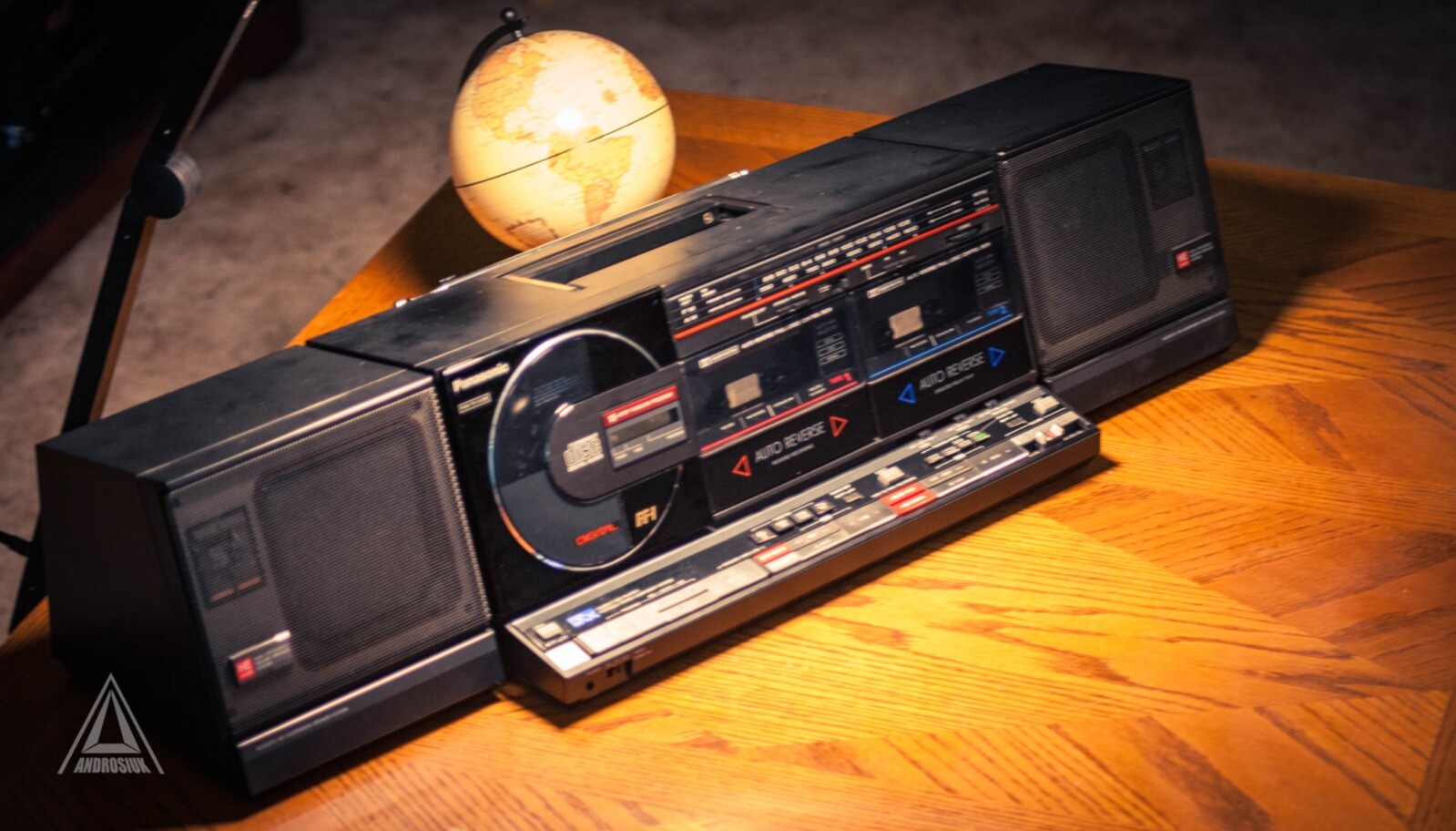 Panasonic RX-CD70
