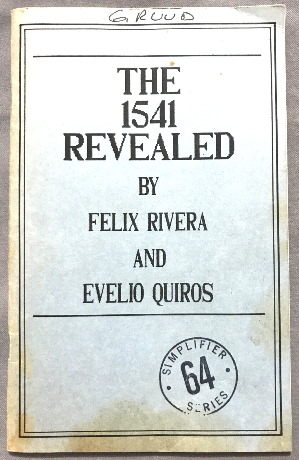 The 1541 Revealed by Write Protect Publishing about Commodore 64 Disk Drive 1985