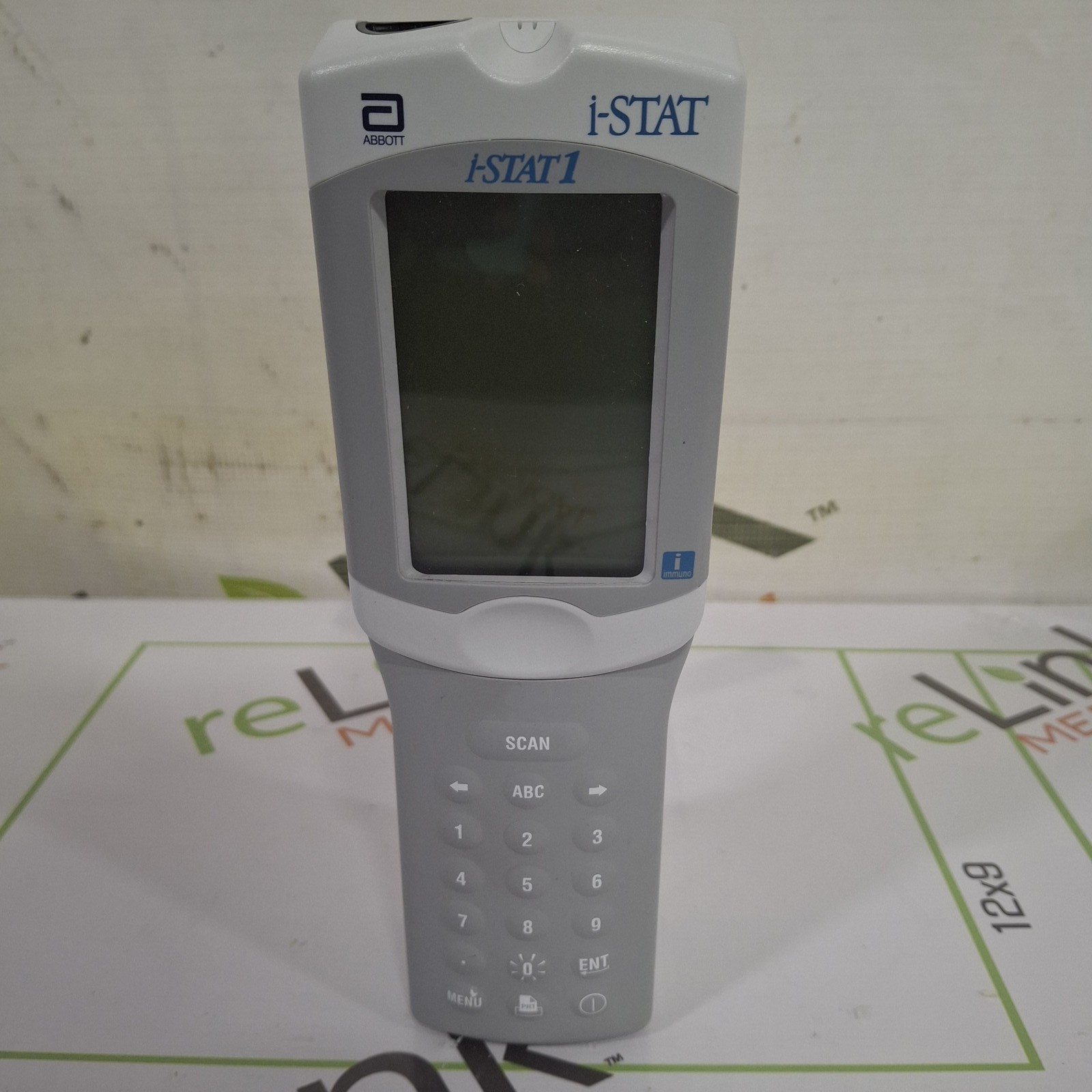 Abbott i-Stat 1 300G Wireless Blood Analyzer