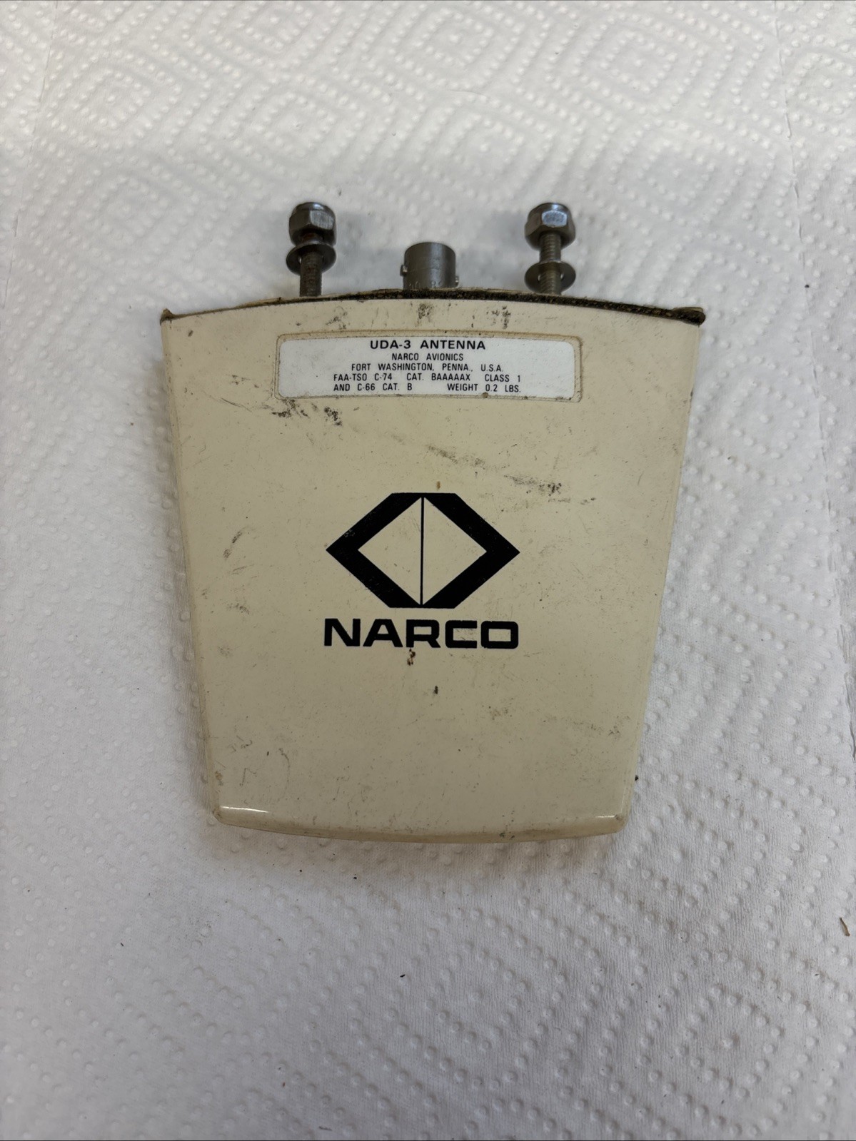 Narco UDA-3 Antenna