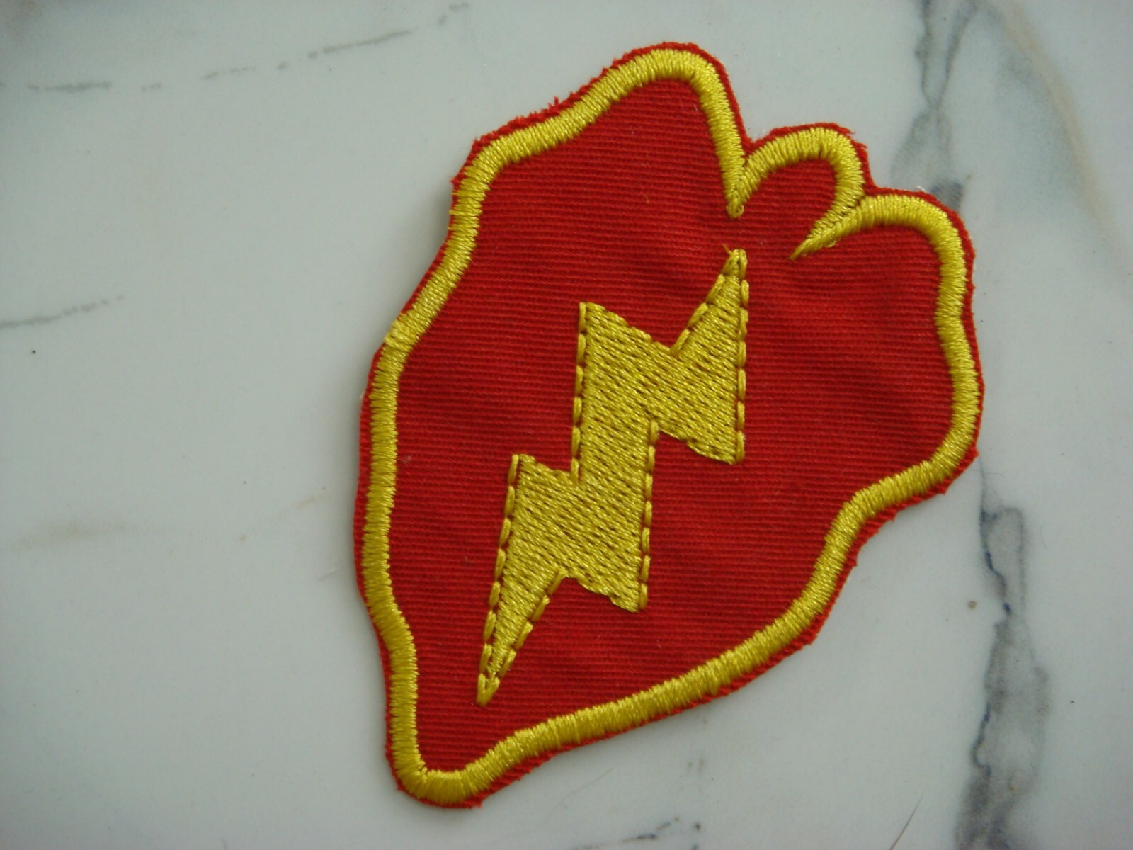 US 25th INFANTRY DIVISION, VIETNAM WAR PATCH