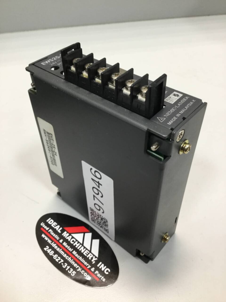 NEMIC-LAMBDA Power Supply EWS25-24 Used #97962