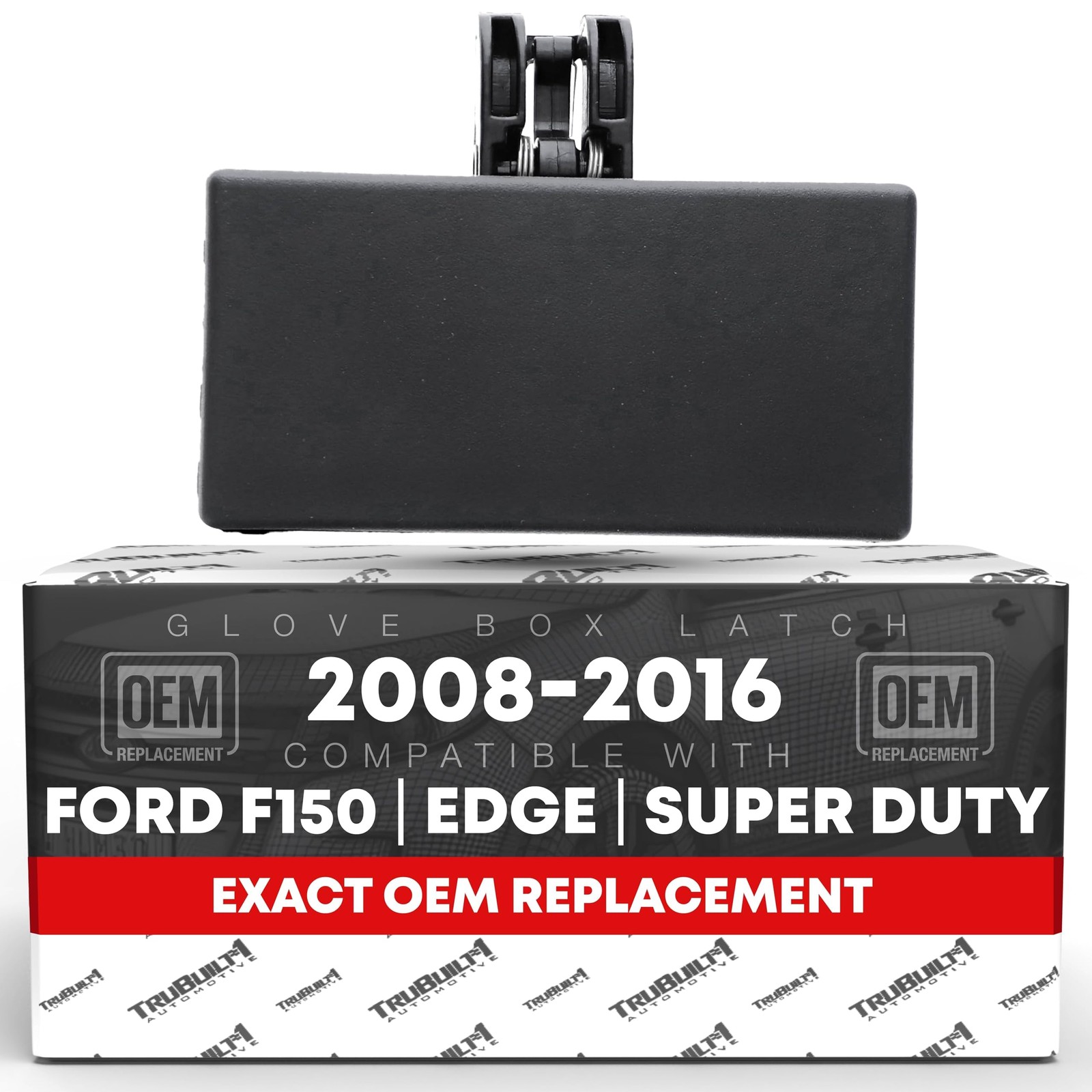 Glove Box Latch for Ford F-150 Super Duty, Ford Edge, Ford Excusion
