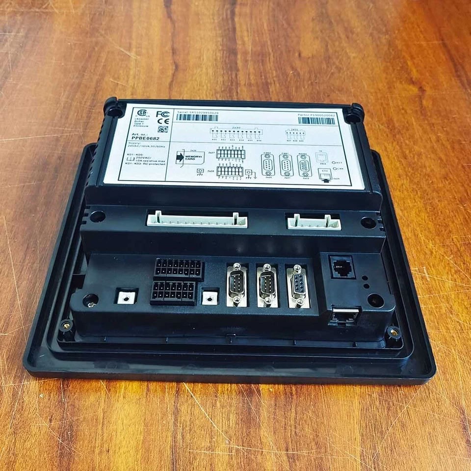 1Pcs 1900520082 Controller Panel for Quincy Compressor Part 1900-5200-82