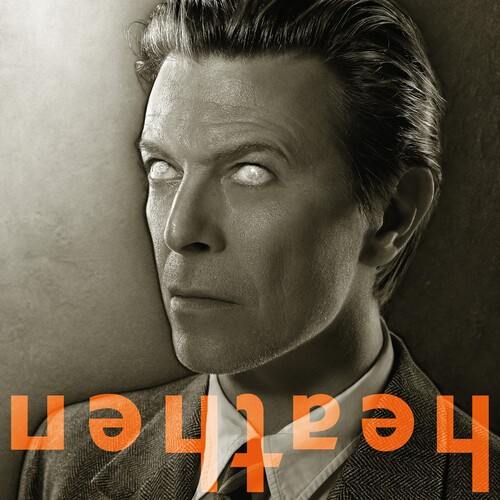 David Bowie - Heathen [New Vinyl LP] Rmst