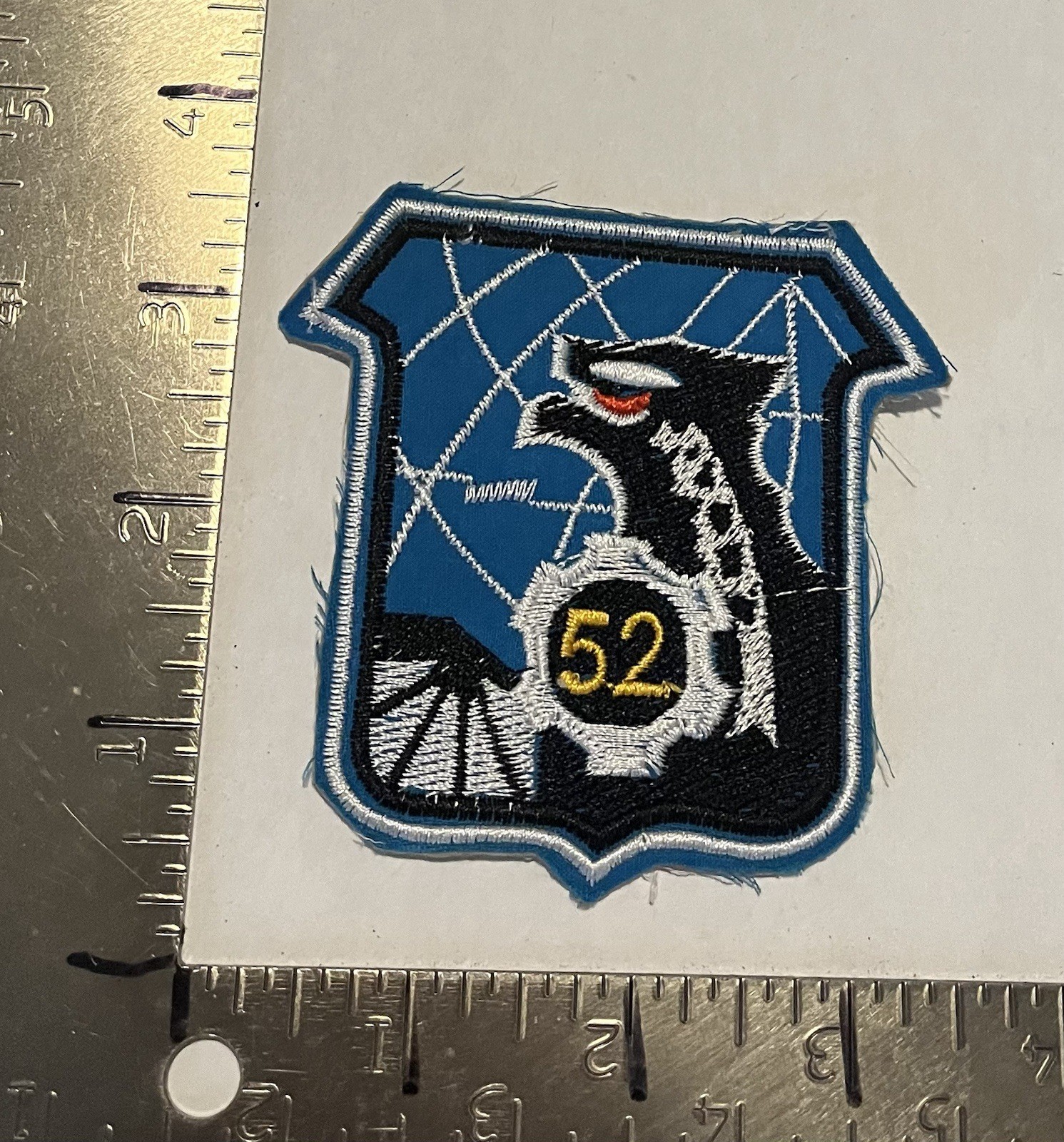 Republic of Vietnam Air Force 61st Tactical Wing Patch