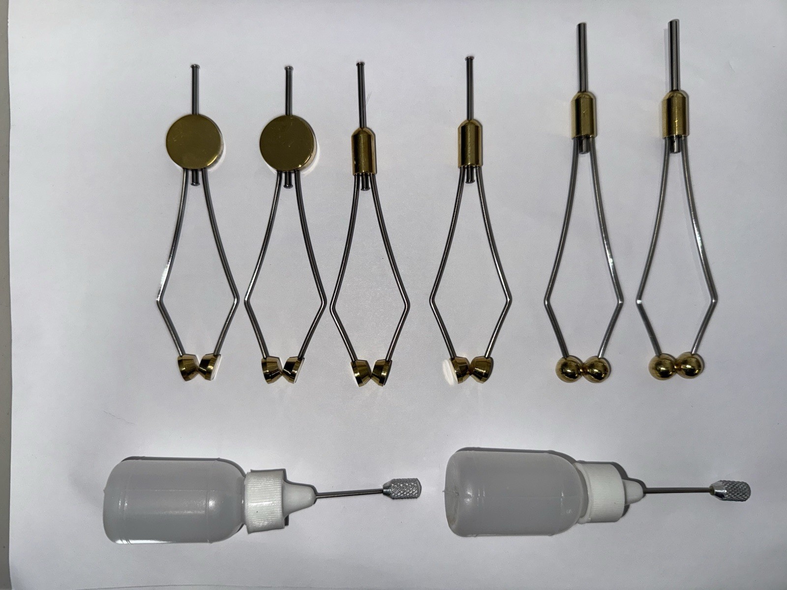 Jig Tying Bobbins