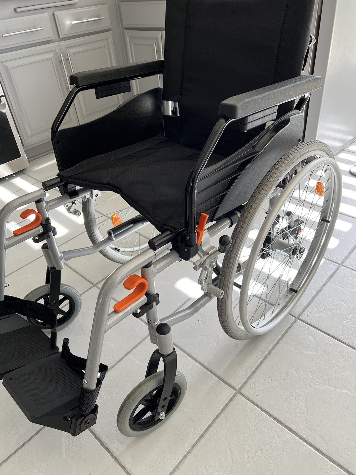Wheelchair Excel Mobility G-Eco Plus