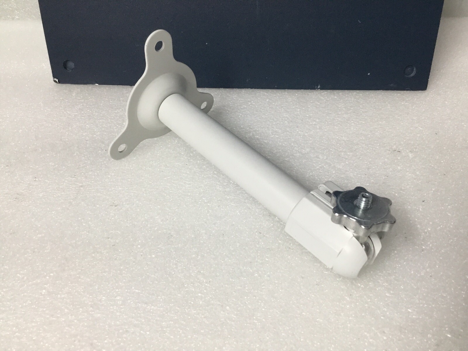 CCTV Camera Mounting Bracket Adjustable Universal Wall Ceiling T-Rail 25LBs NEW!