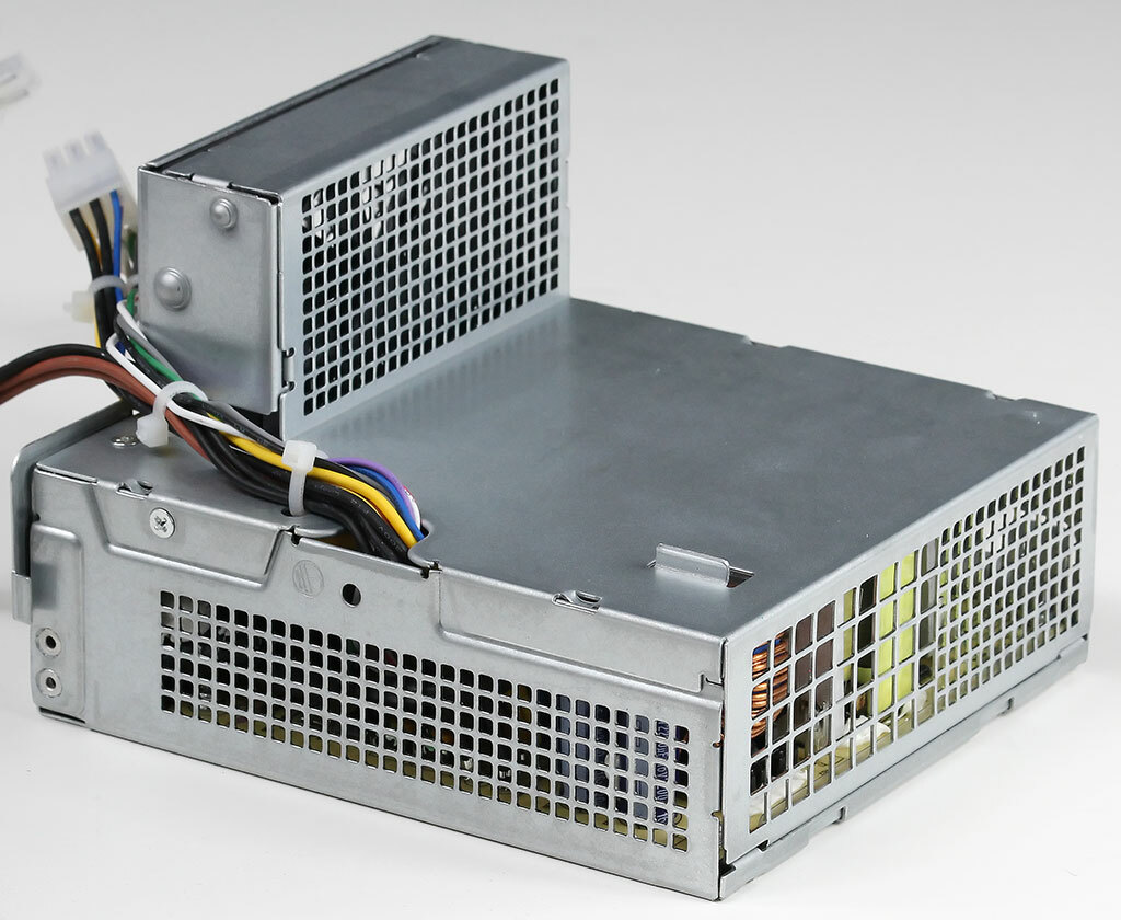 HP Compaq Model 240W Power Supply for 8200, 6200 Pro, 611481-001, PS-4241-9HB