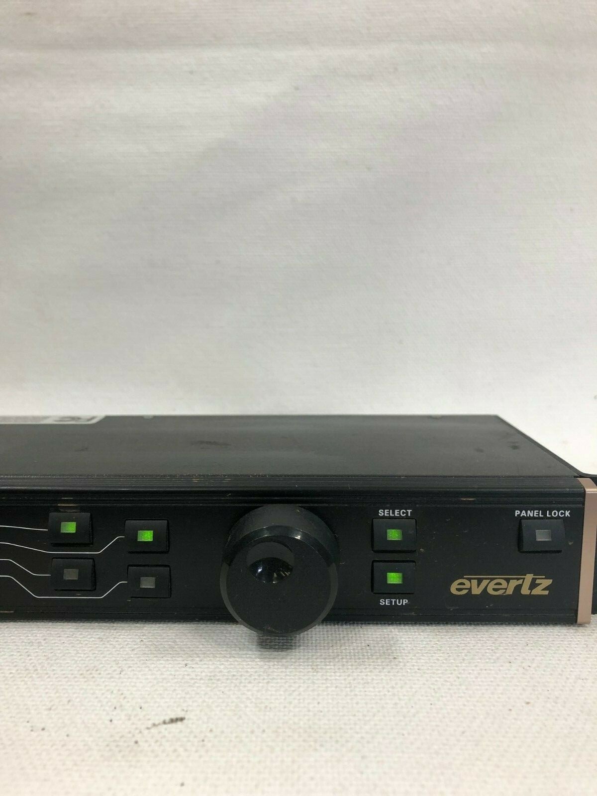 Evertz 9000NCP Network Control Panel