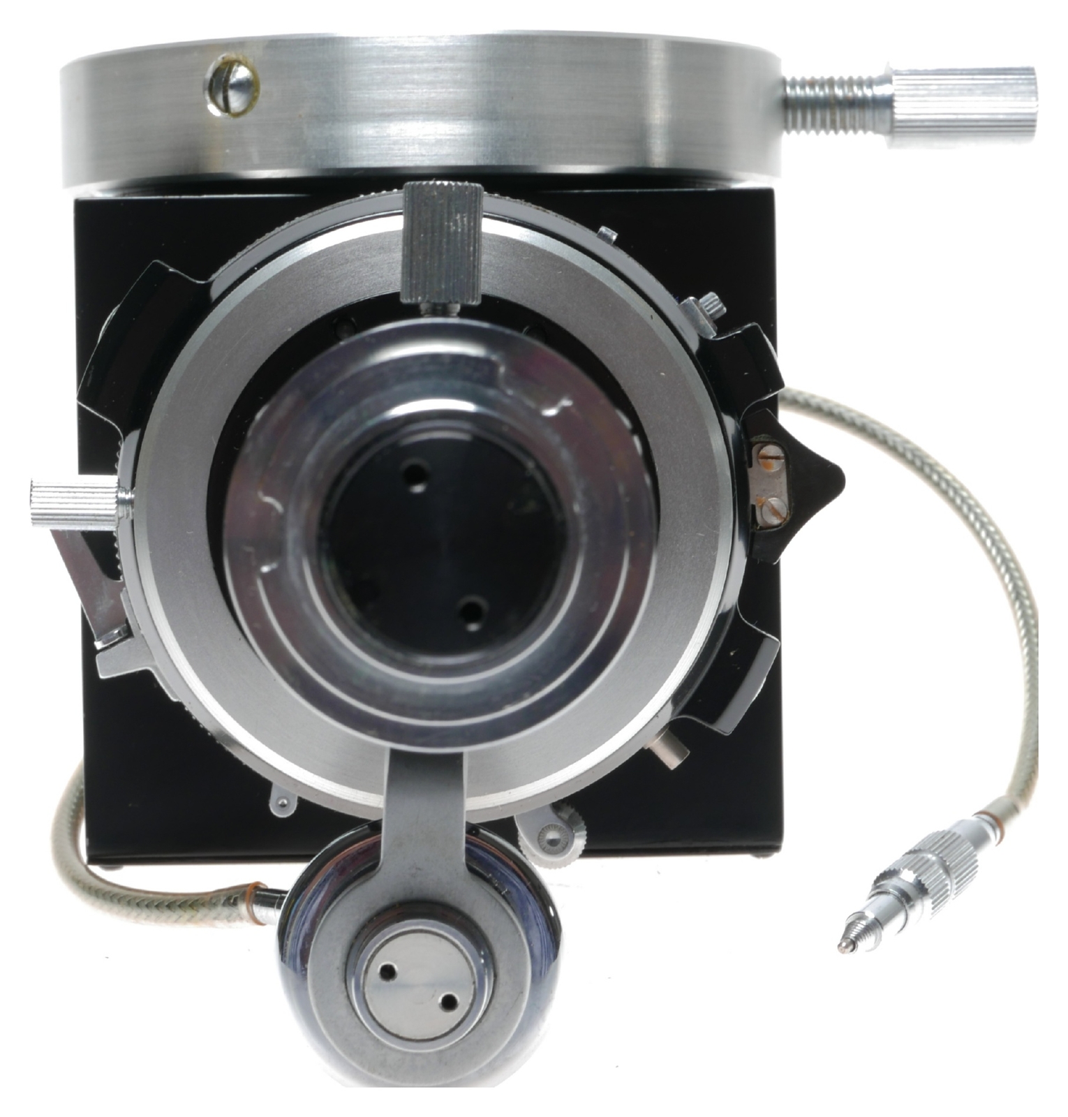 Nikon Photographic Microscope Attachment Max Shutter Speed 1/400