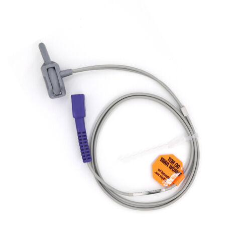 Blood Oxygen Spo2 Sensor Cable, Neonate Wrap Sensor，Fit For  Oximax DB9