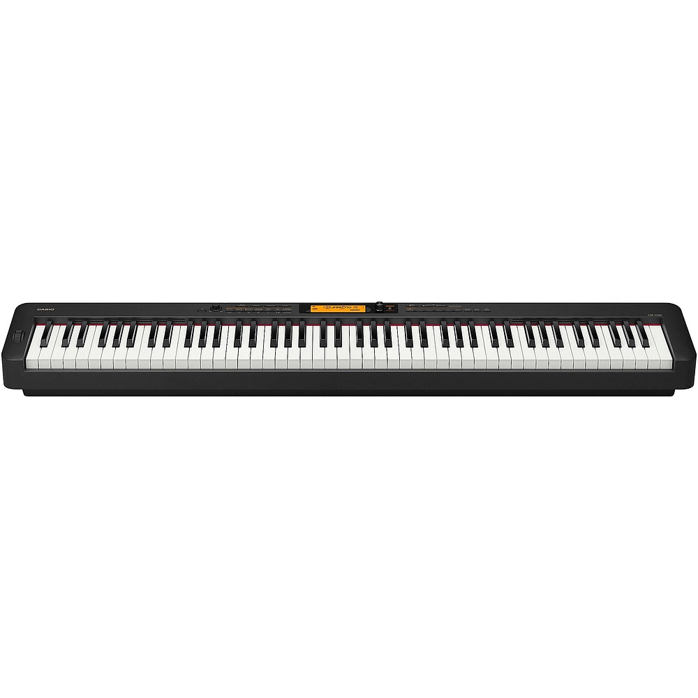 Casio CDPS360 Compact Digital Piano Black