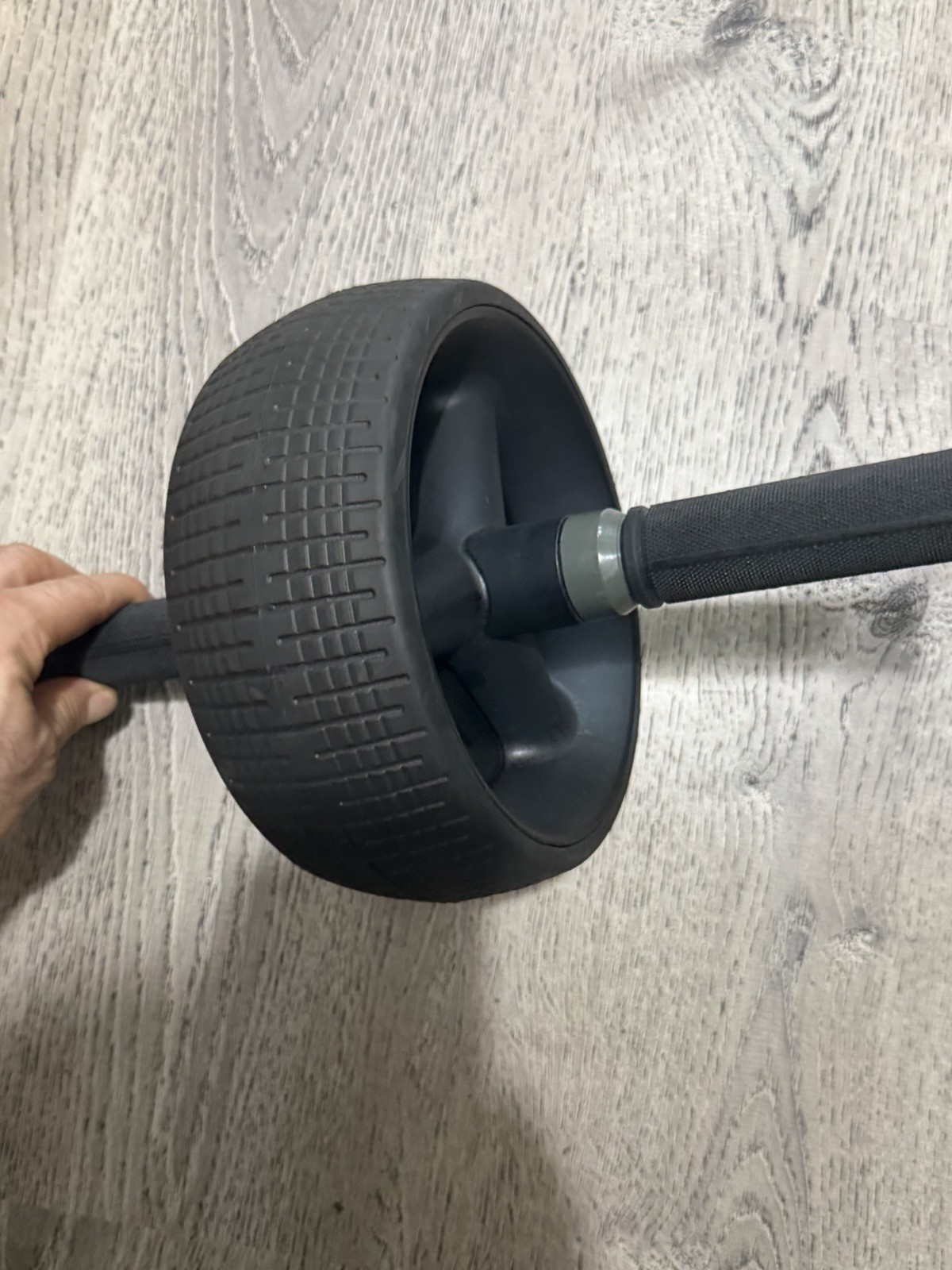 rogue ab wheel roller