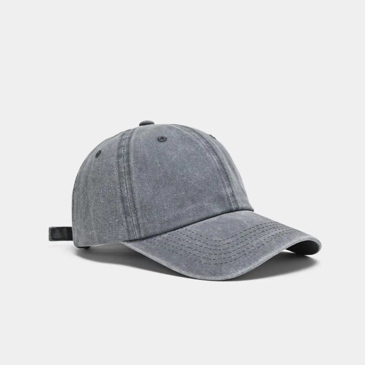 Cotton Baseball Cap Ball Dad Hat Adjustable Plain Solid Washed Men Premium 2026