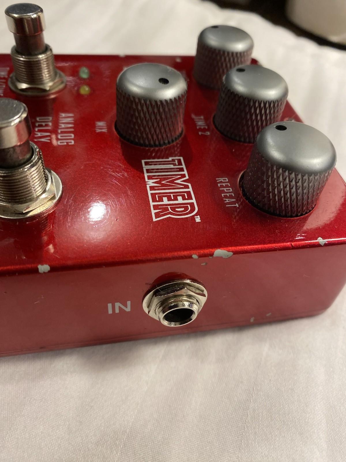 BBE Two Timer Delay Pedal