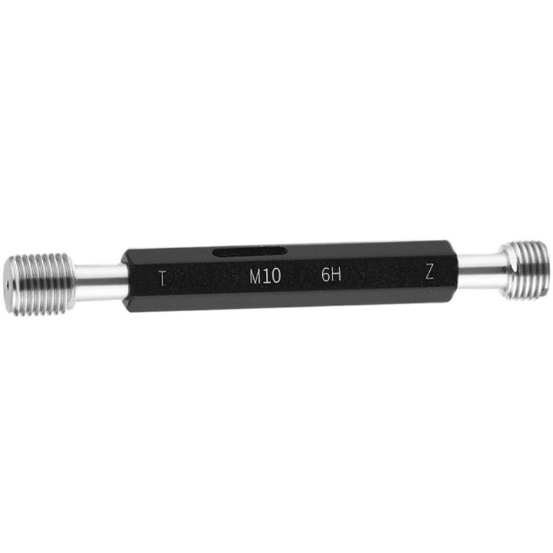 Thread Plug Gages Gauge M10 M1 1M12 M13*1.75*1.5*1.25*1*0.75*0.5 check inspect