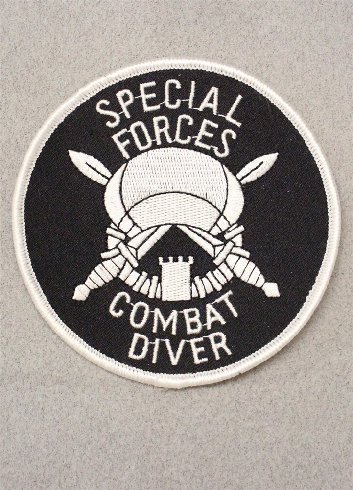 Army patch 6090: Special Forces Combat Diver