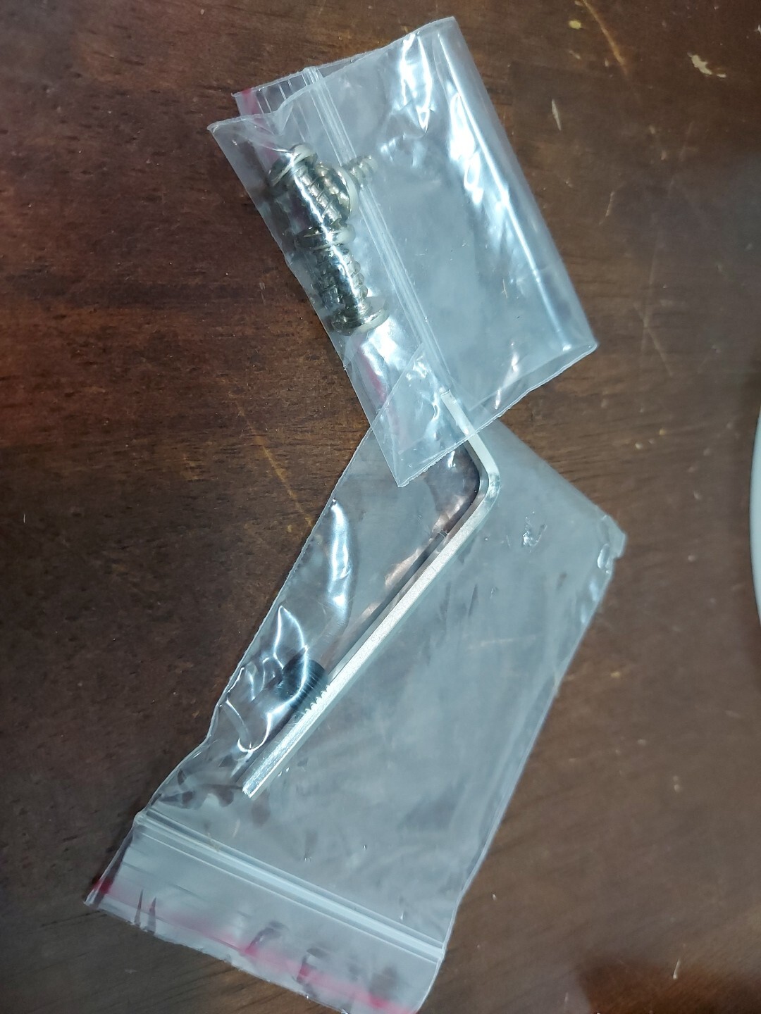 NOS Vivotek AM-527_V01 Indoor Dome Mount Adapter.