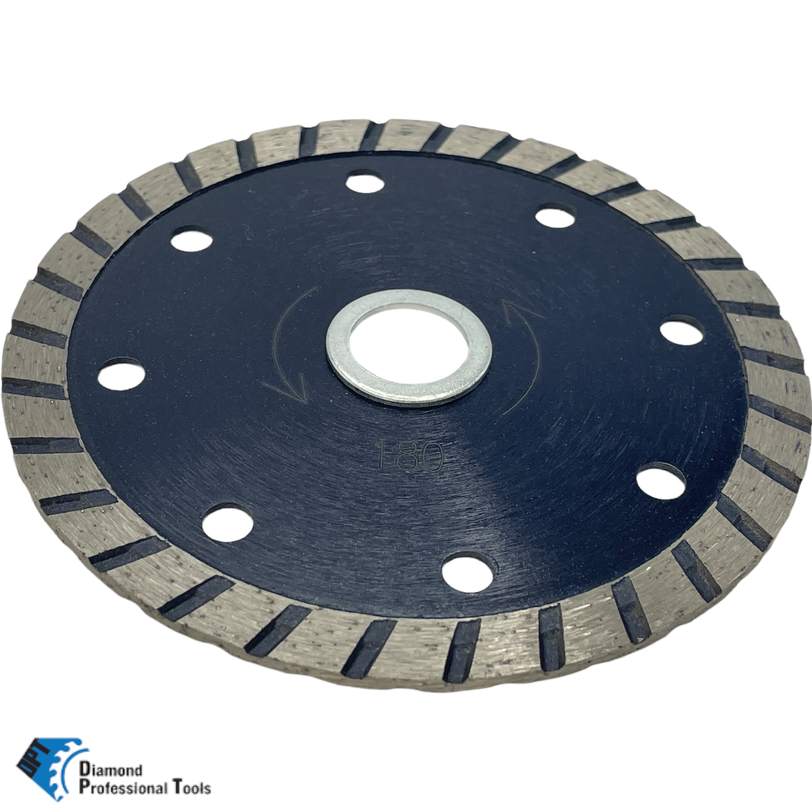 10 Pack 4" Diamond Turbo Saw Blade Cutting Tile Ceramic Concrete Stone Marble