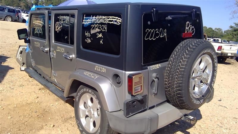 WRANGLER 2013 High Mounted Stop Light 694570