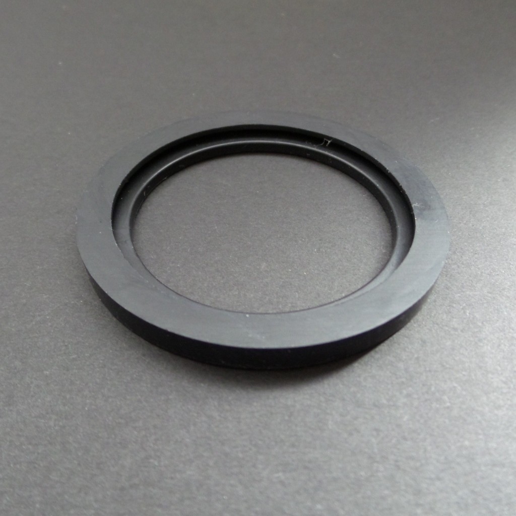 Kawasaki fuel petrol tank GAS CAP GASKET seal z1 h1 h2 s2 kz1000 kz900 kz650 kz