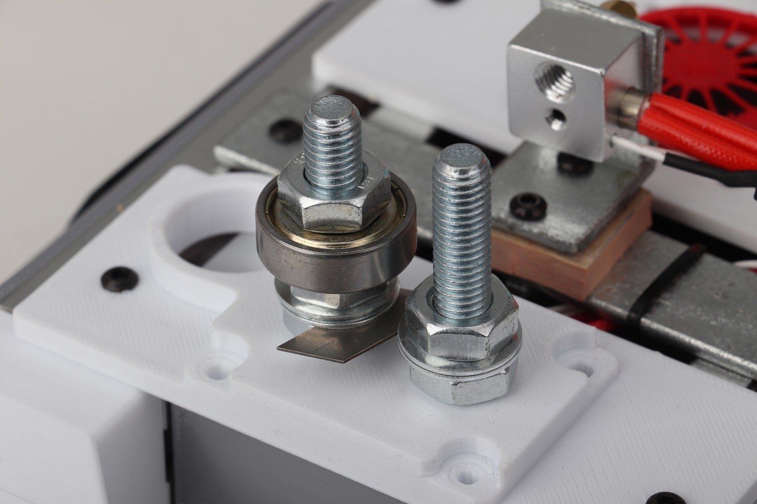 Desktop Filament Extruder 1.75mm Plastic Recycler Maker Machine for 3D Printer