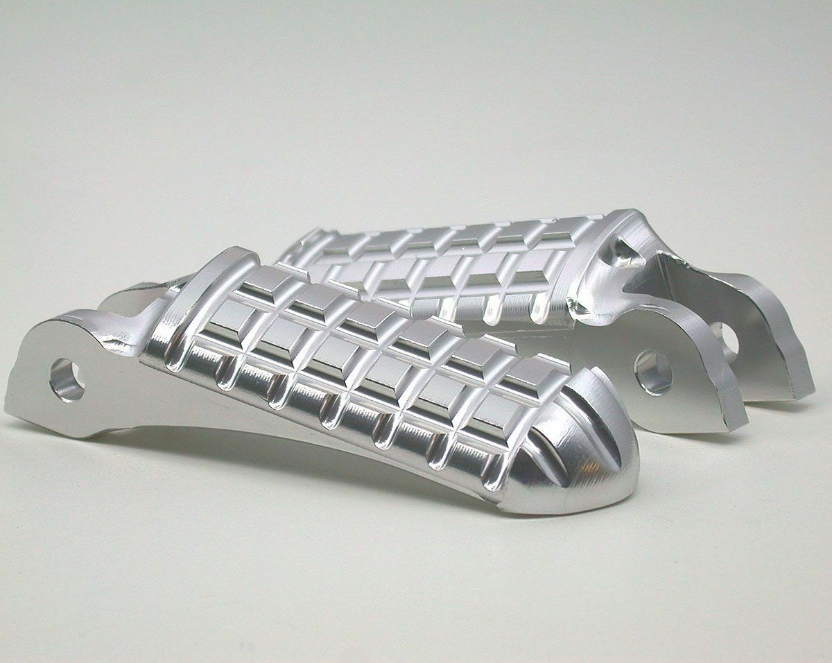 MOTOCORSE PAIR FOOTPEG BARS FOR GENUIE SUPPORT FOR MV AGUSTA F3 675 SERIE ORO 20