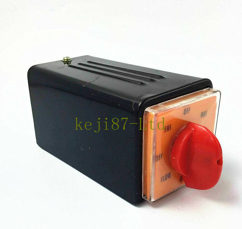 Bridgeport Milling Machine Import Forward Reverse Speed Mill Switch Metal Cover