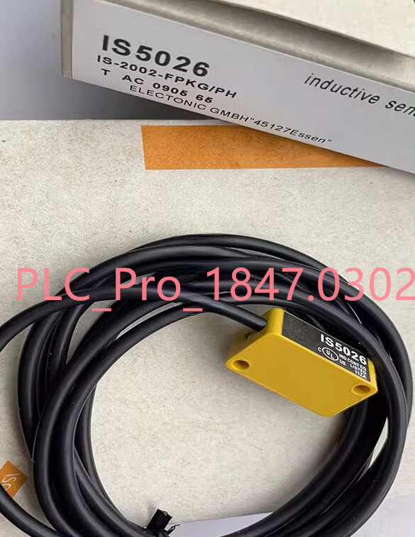 IS5026 1PCS Brand New IFM IS5026 Proximity Switch Sensor  Fast delivery