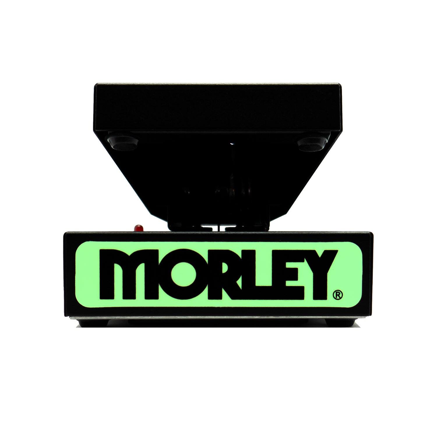 Morley Mini Classic Switchless Wah Guitar Effects Pedal
