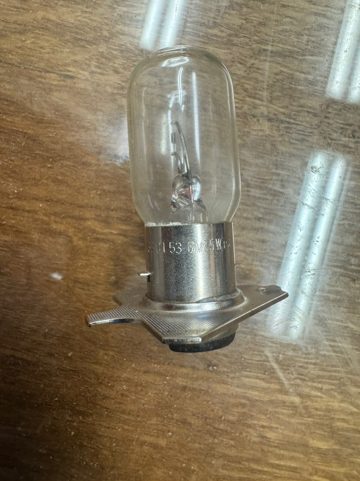 Bulb For Zeiss 100/16 and 125/16 Slit Lamps Wotan 390153 NEW in Original Package