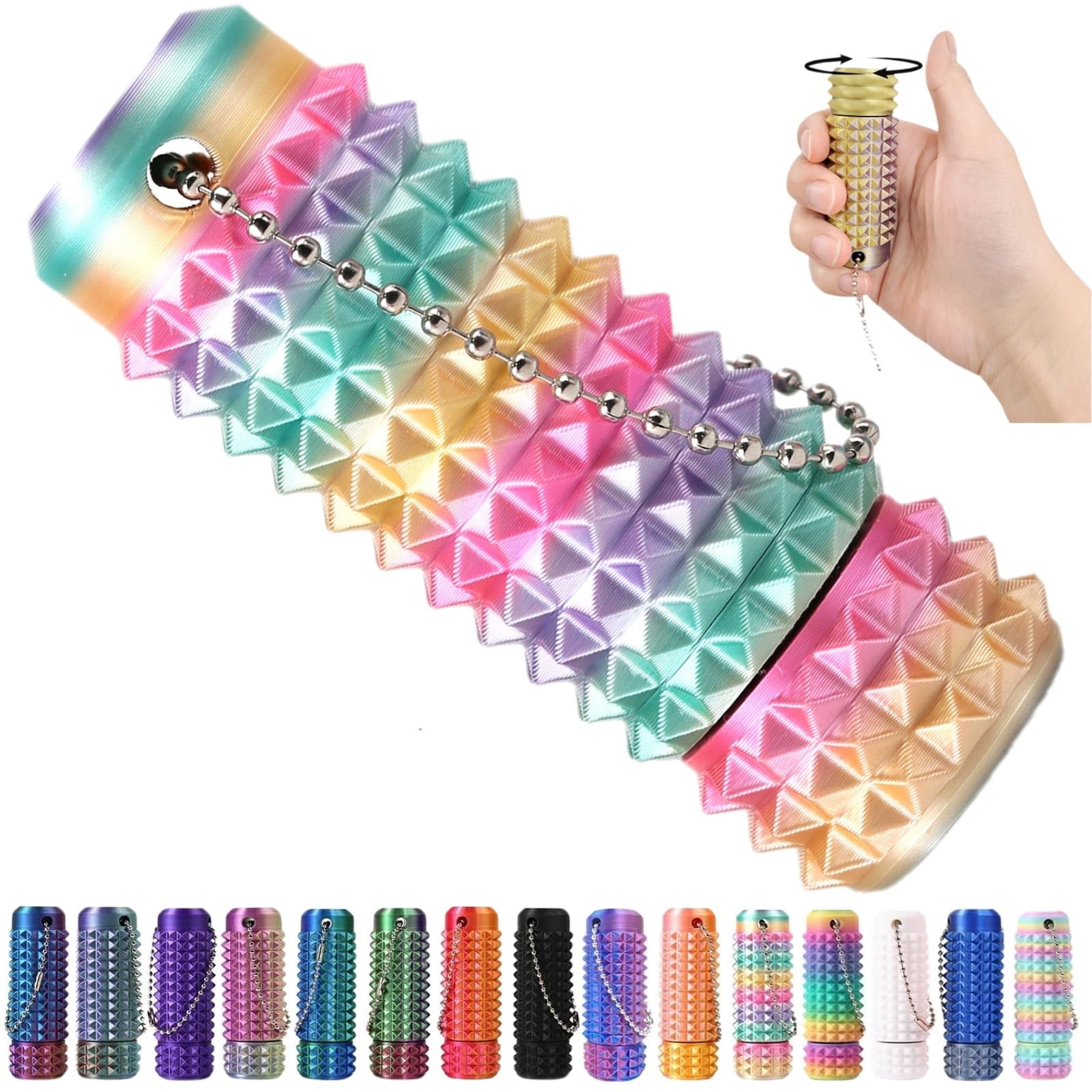 Stim Fidgets Tool for Anxiety Little Ouchies Pain Pocket Fidget Toys Adults S...