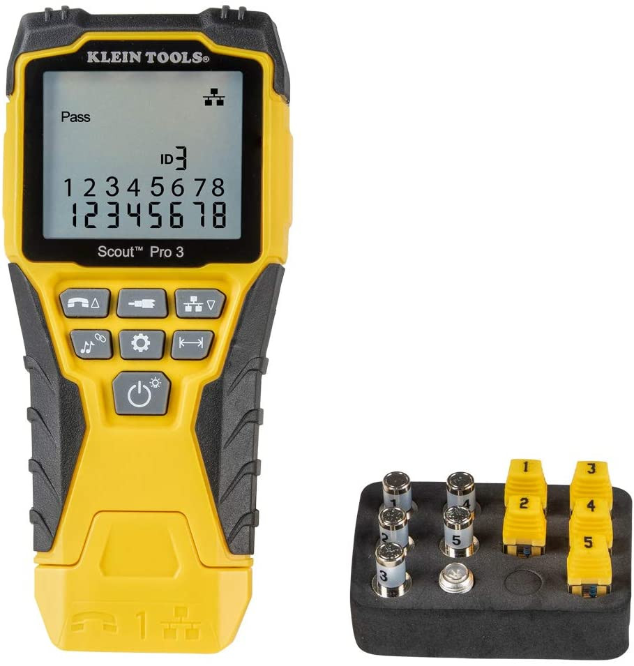 Ultimate Tech Backpack & Cable Tester Kit for Professionals & Enthusiasts