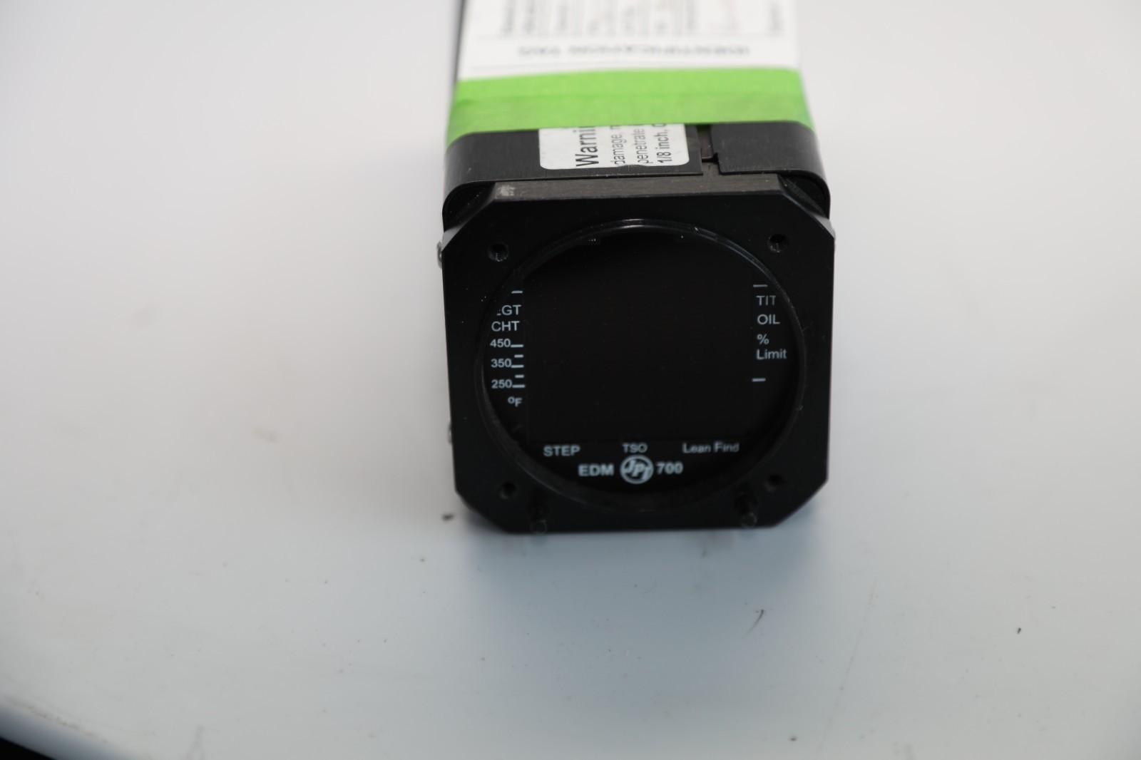 JP INSTRUMENTS EGT-701-6C TSO C43b
