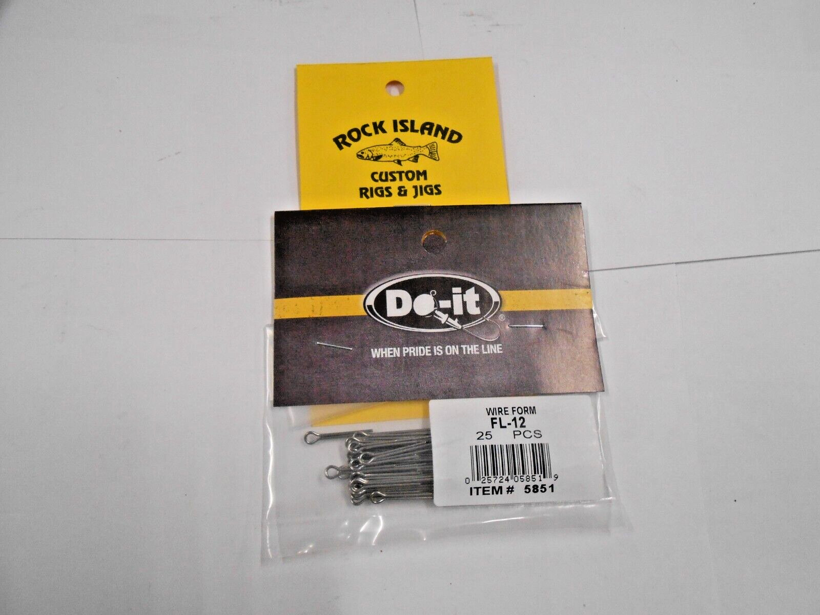 Do-It FL Wire Forms 25 ct