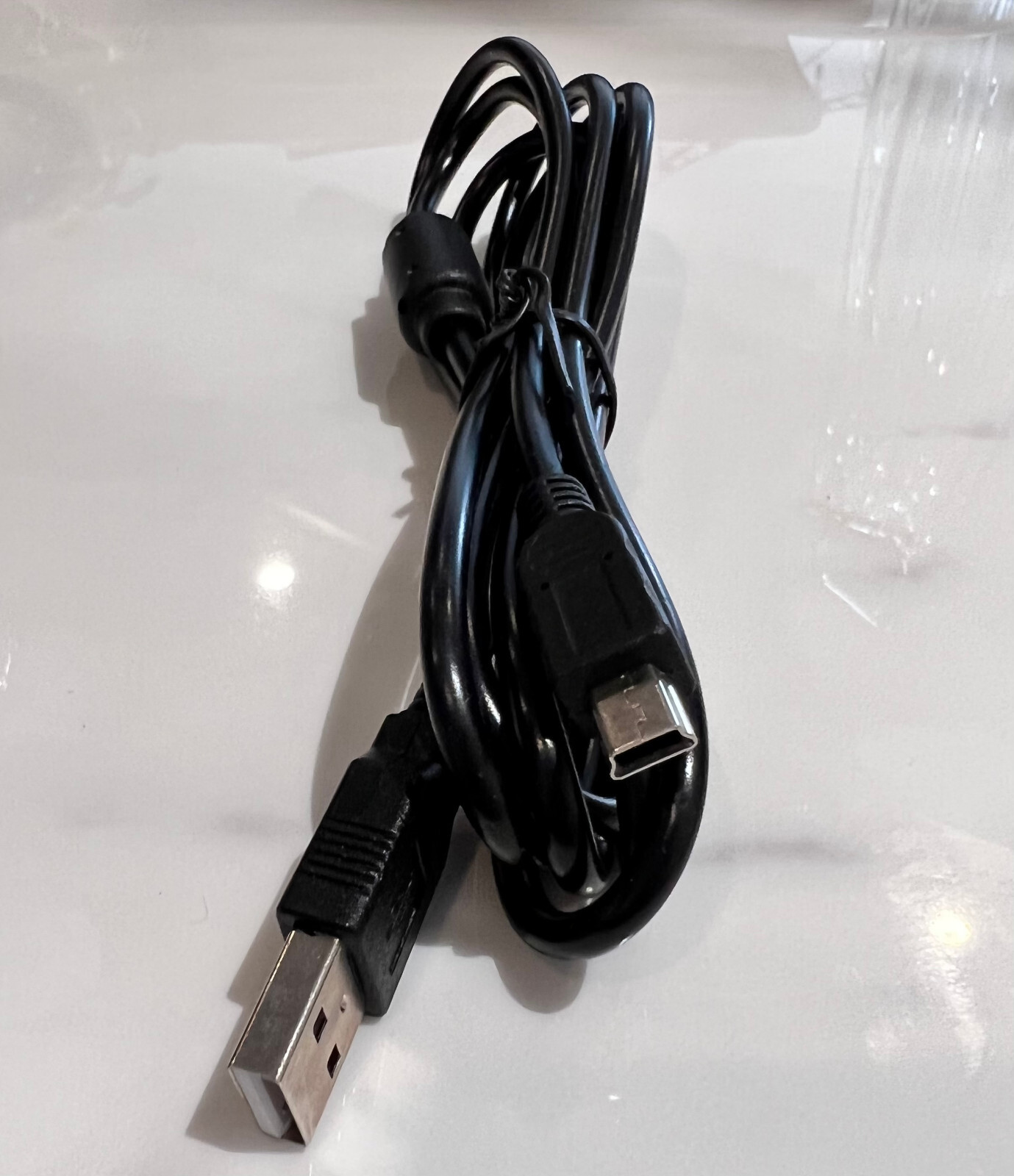 Wholesales 100 x 6FT/1.8M USB Data Charging Cable Cords For Sony PS3 Controllers