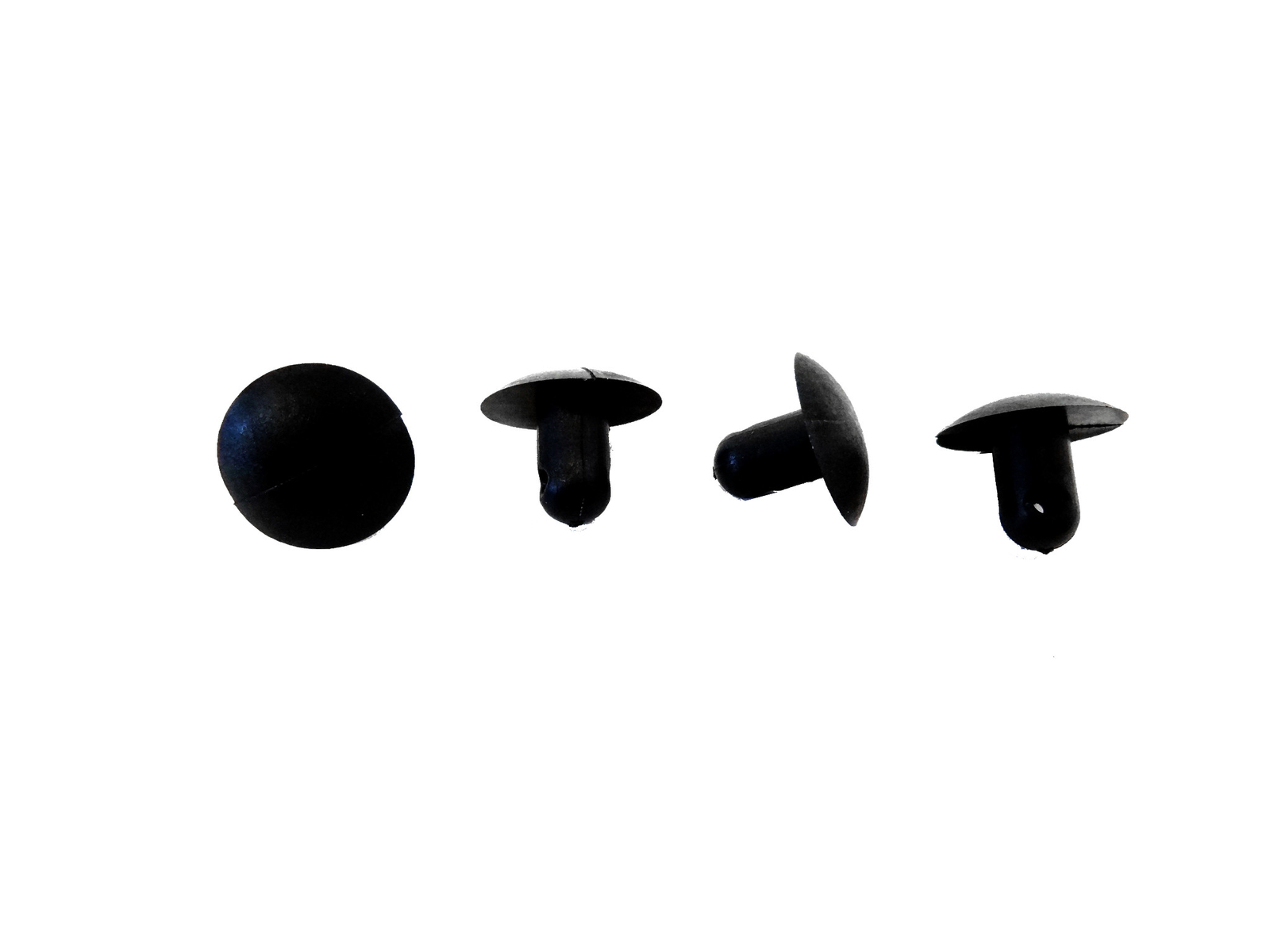 Lower Buggy Body Mounts (Set of 4) Fit HPI Baja 5t 5SC King Motor Truck