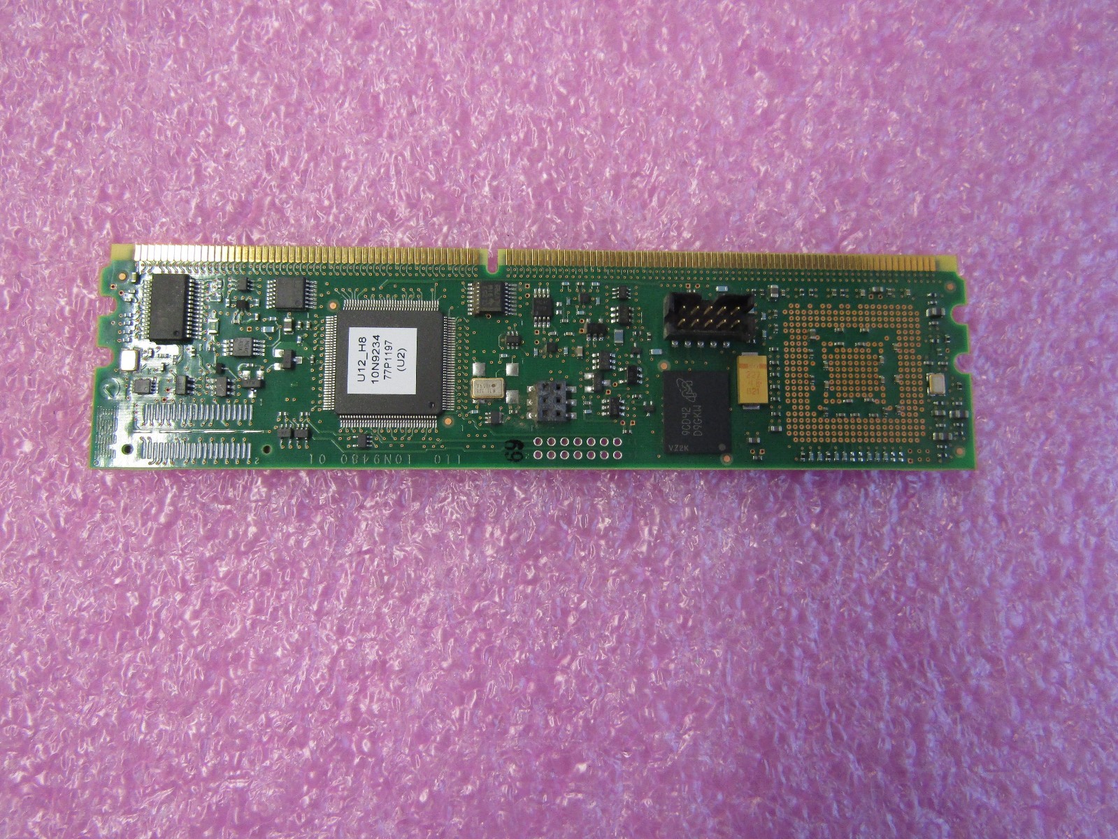 10N9484 JS12 ADP MANAGEMENT CARD