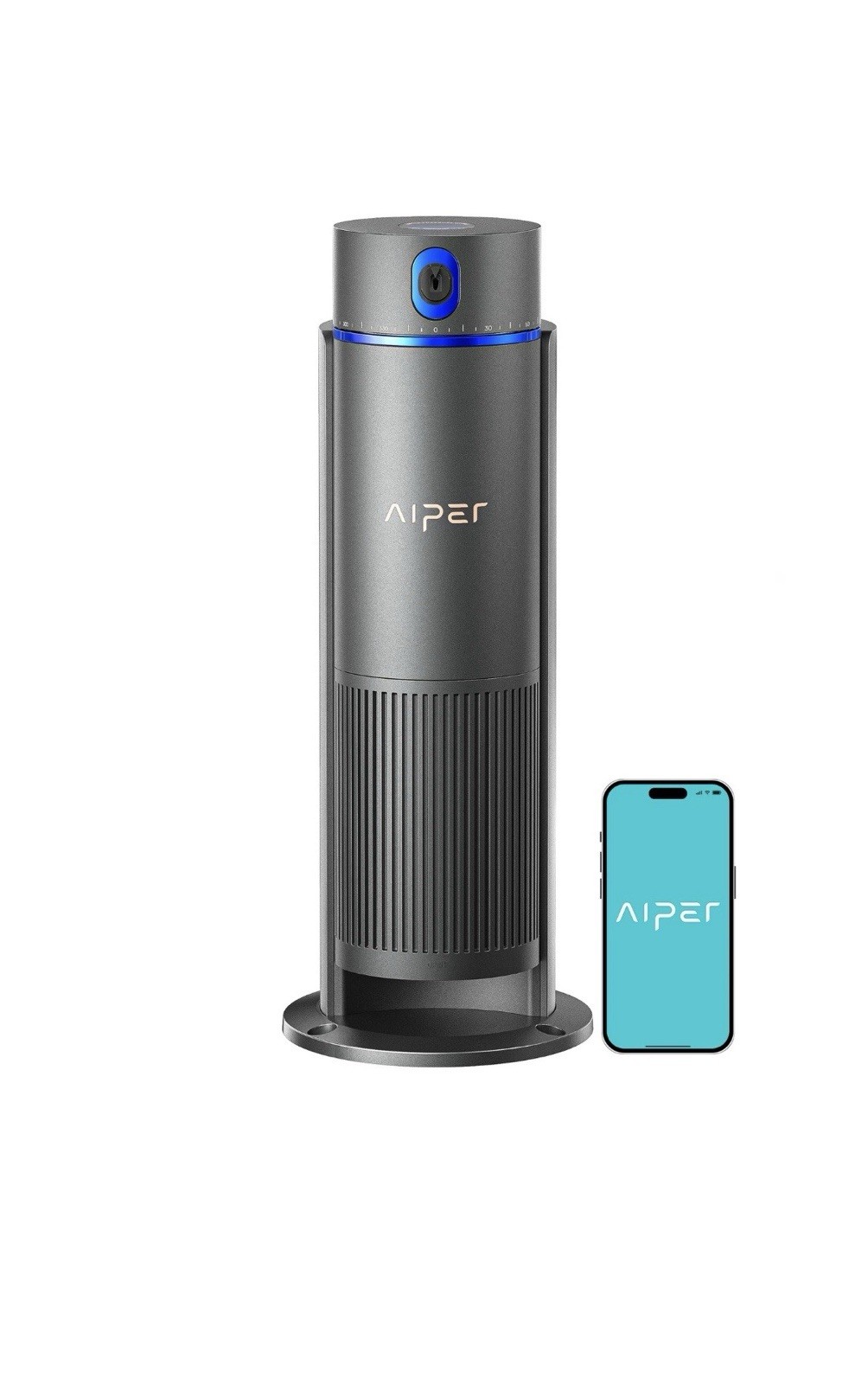 Aiper IrriSense N2 4-in-1 Smart Irrigation System