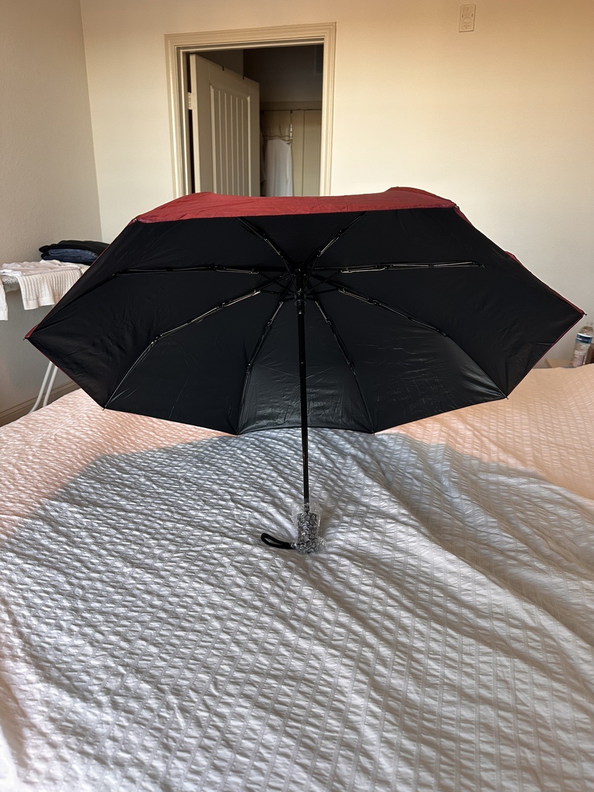 Windproof Double Layer Fully Automatic Resistant Foldable Umbrella (FSU Colors)