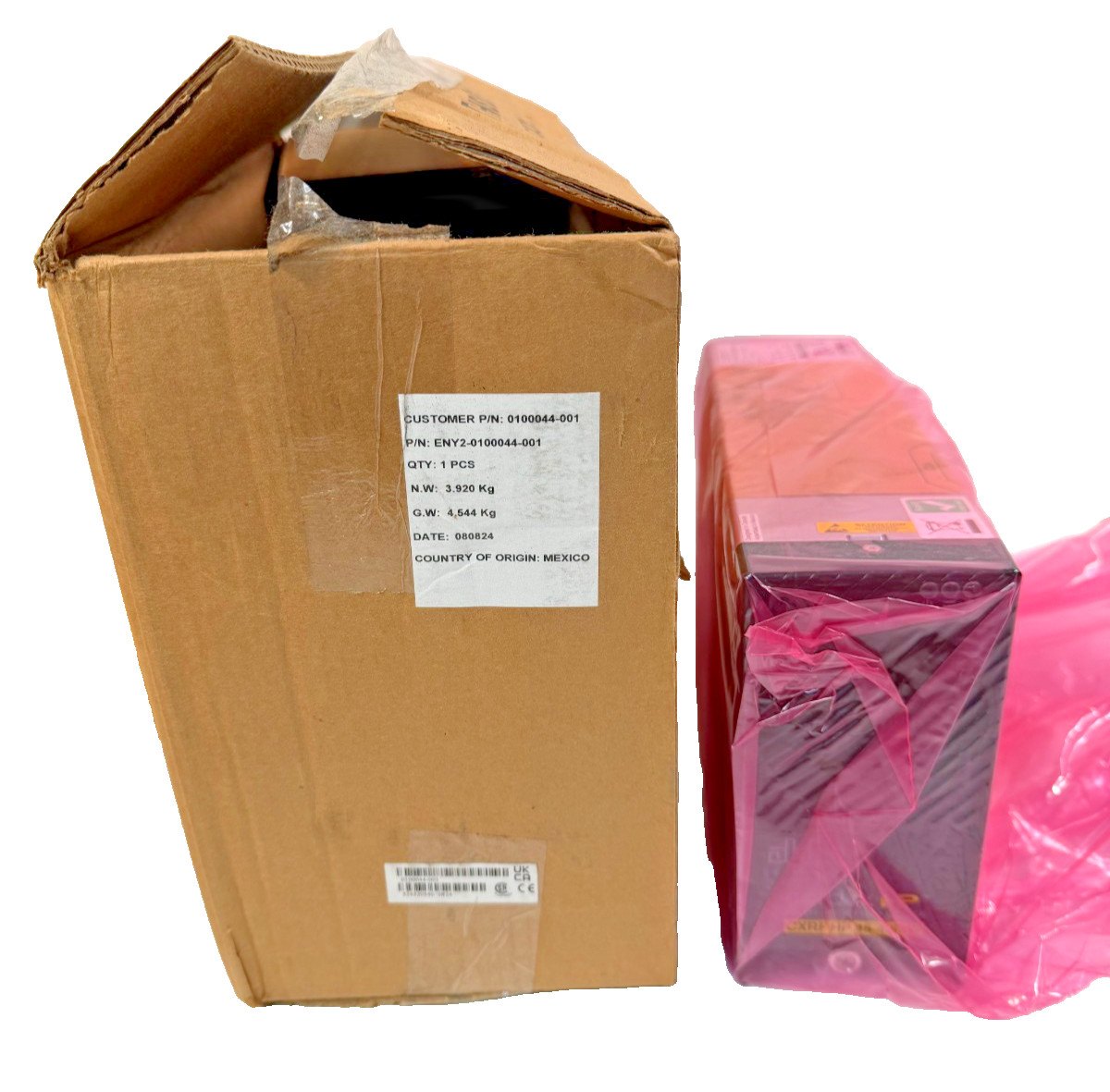 Alpha 0100044-001 CXRF 48/4.6KW 208-277 VAC Rectifier Module BRAND NEW IN BOX