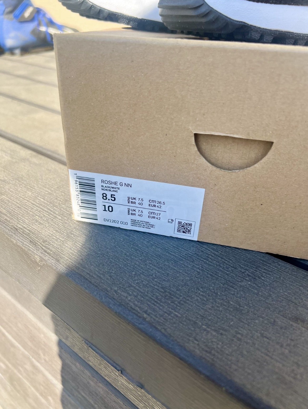 Nike Golf Cleats Size 8.5