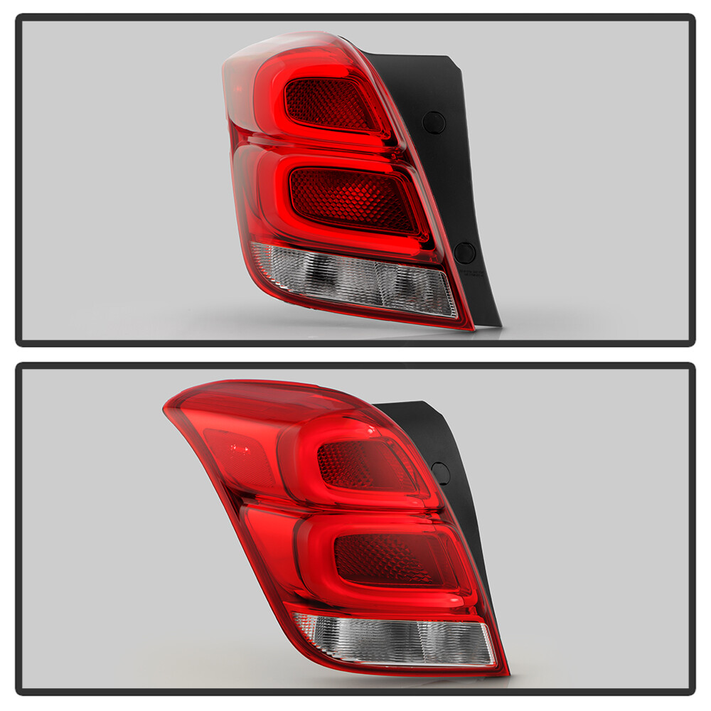 For 2017-2022 Chevy Trax LED Tail Light Brake Lamp Left Driver Side W/ Full Bulb