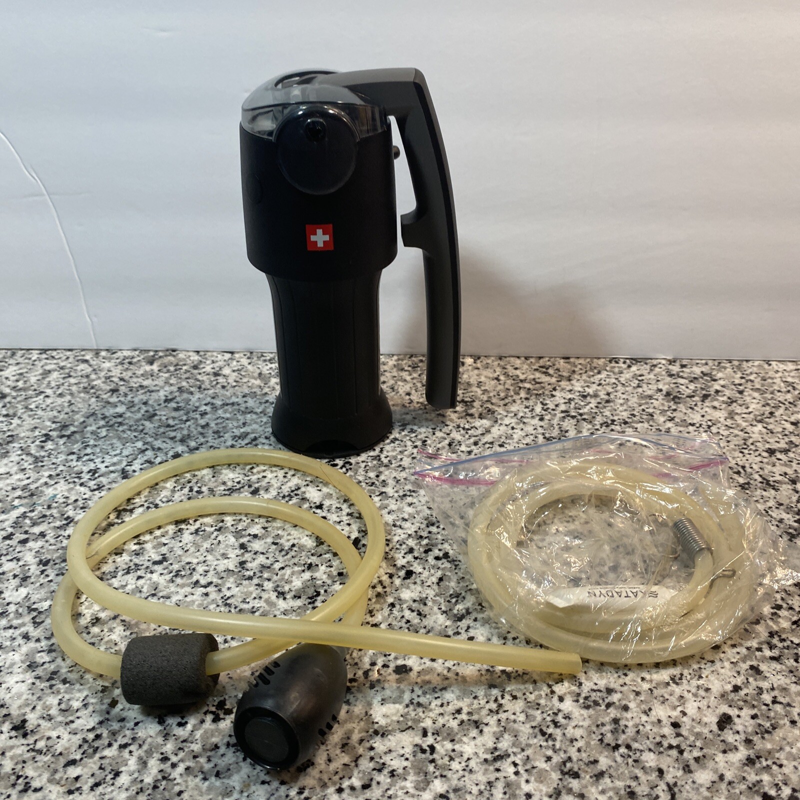 Katadyn Vario Water Filter, Dual Technology Microfilter Kit